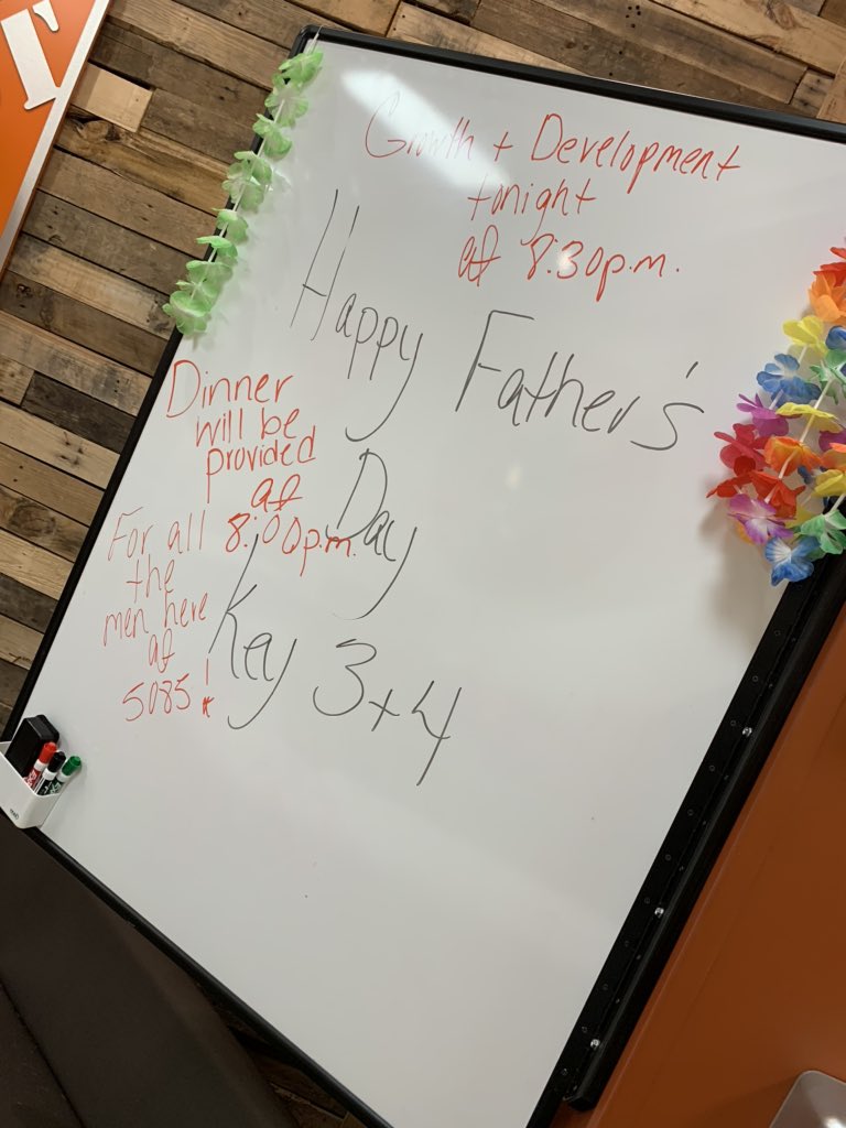 SHolsendolph's tweet photo. Our key 4 Father’s about to enjoy a good ol fashion Sunday meal😋 #HappyFathersDay  #Key4vibes @Hailey_D5085 @HomeDepot5085 @JacobiBrown7 @OttoJohnson3 @adam011977 @YolandaJ_THD @JohnWil5085 https://t.co/urtWlLFQg6