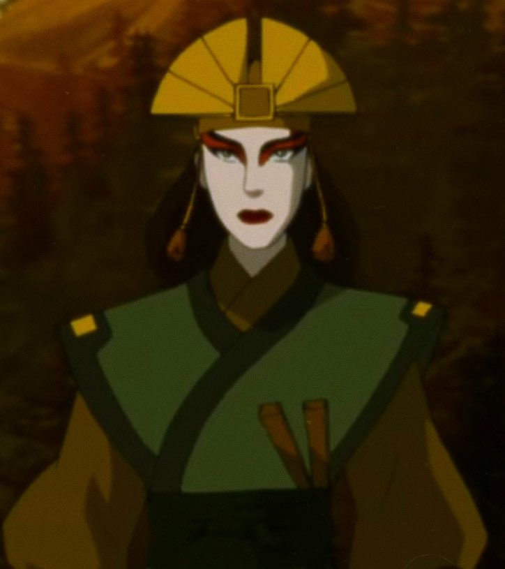 Kyoshi vs. Ozai