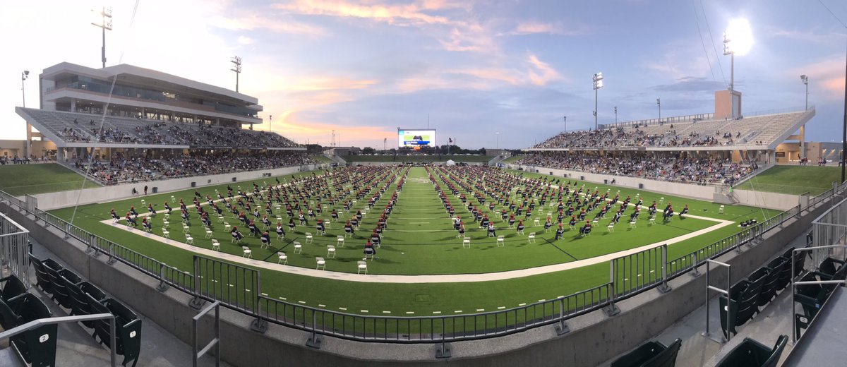 Merrell Center- Katy ISD tweet media
