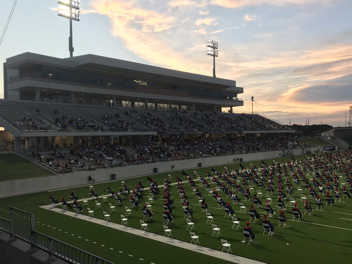 Merrell Center- Katy ISD tweet media