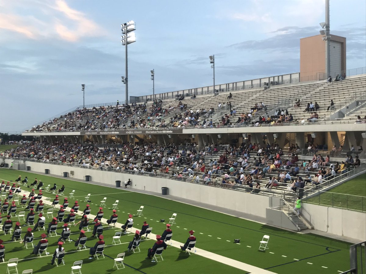 Merrell Center- Katy ISD tweet media