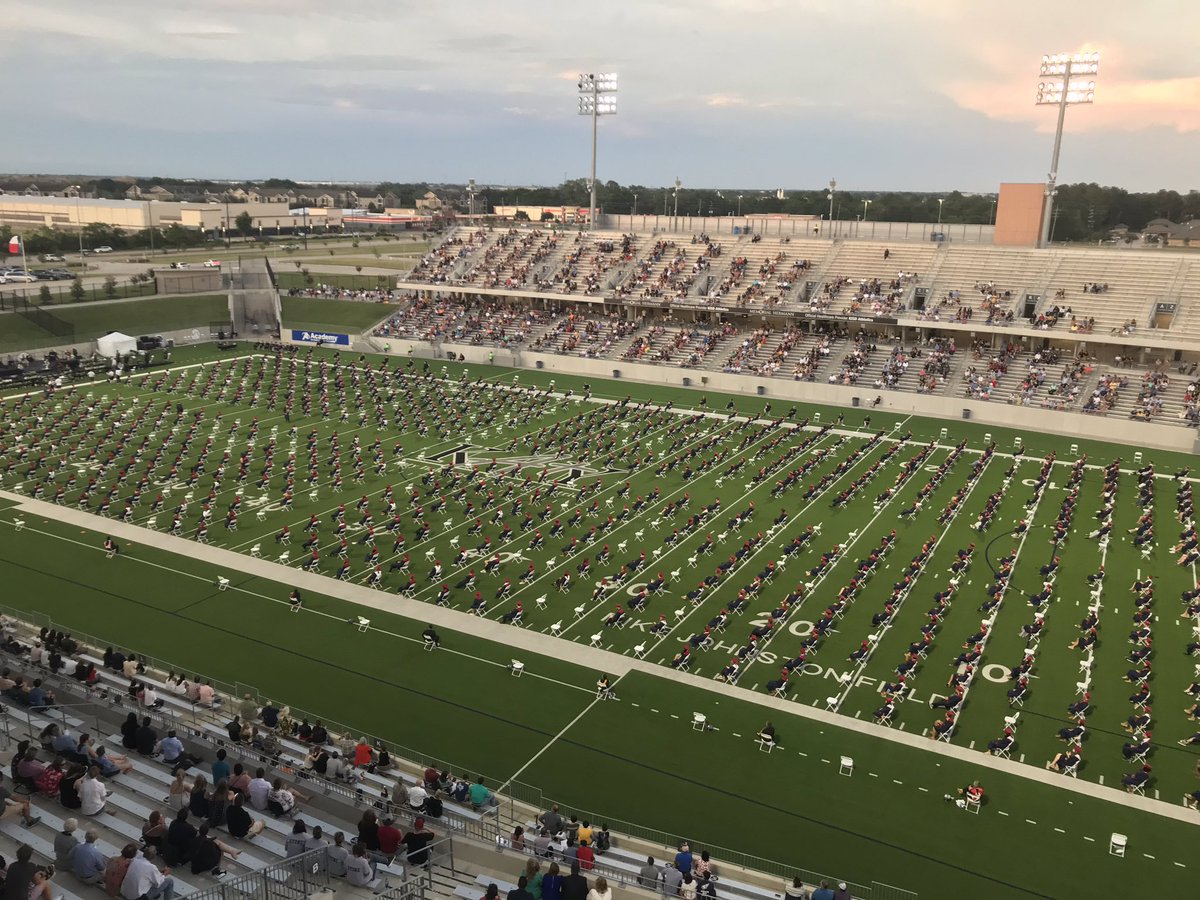 Merrell Center- Katy ISD tweet media