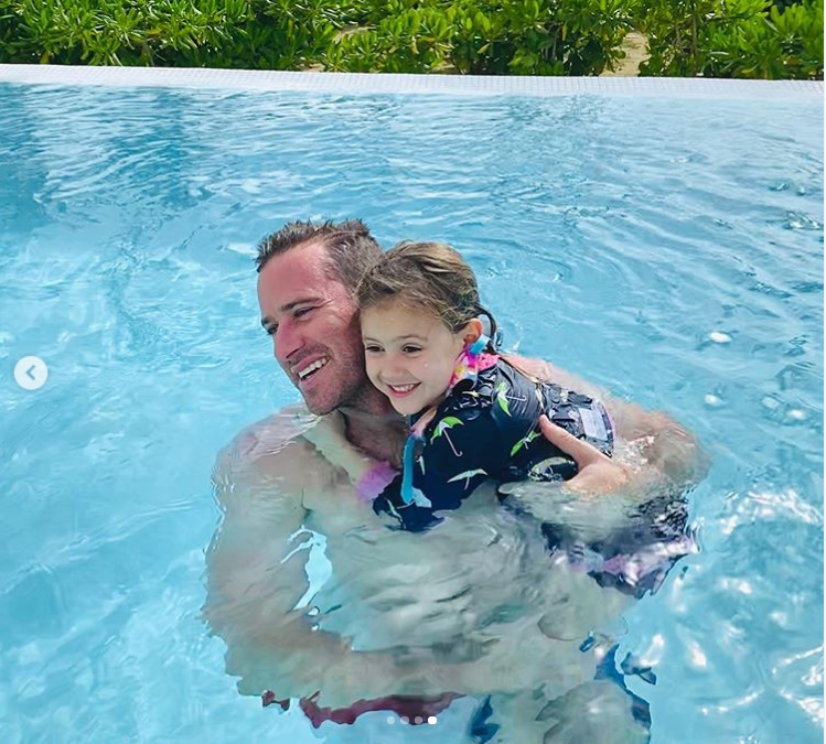 And More... @armiehammer  #armie  #FathersDay  