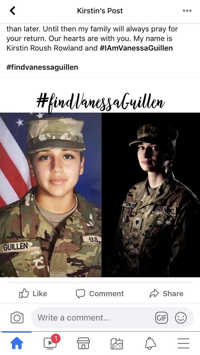  #iamvanessaguillen another story of sexual harassment in the US military