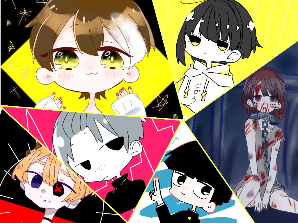 過去のわし絵可愛すぎて死にたい 