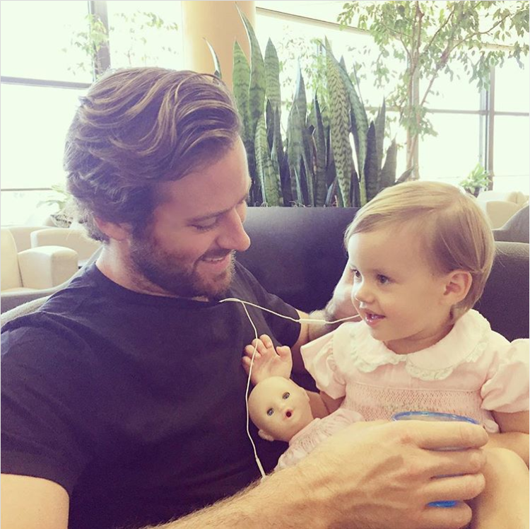 And More... @armiehammer  #armie  #FathersDay  