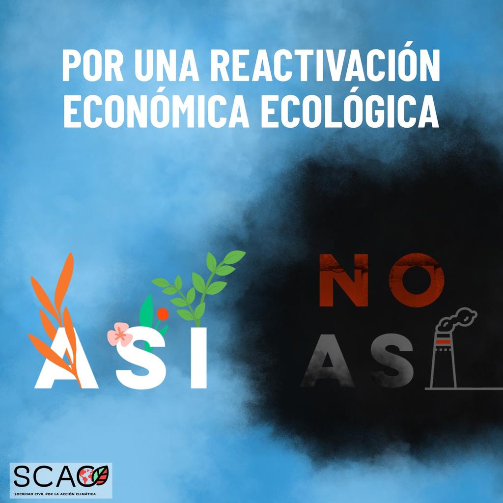 #AcuerdoCovid está lejos de ser "verde". Avancemos en un sistema que proteja nuestra biodiversidad y glaciares, NO la devastación de nuestros Ecosistemas 🌿 #ReactivaciónEcológica bit.ly/3fDI3T9
