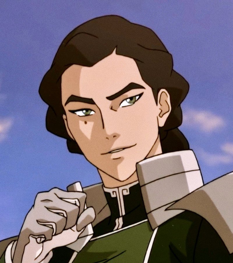 Kuvira vs. Zaheer