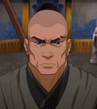 Kuvira vs. Zaheer