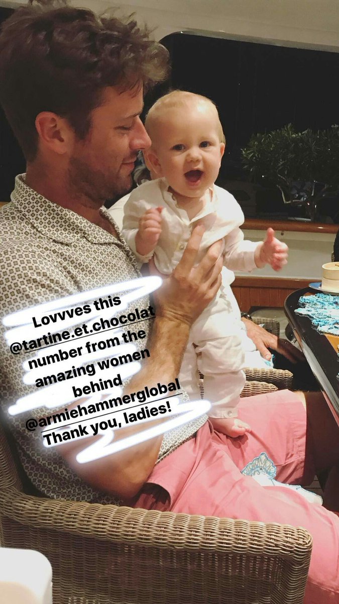 And More... @armiehammer  #armie  #FathersDay  