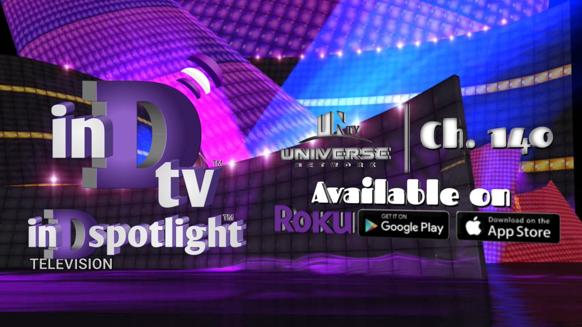 inDspotlight Productions LLC tweet media