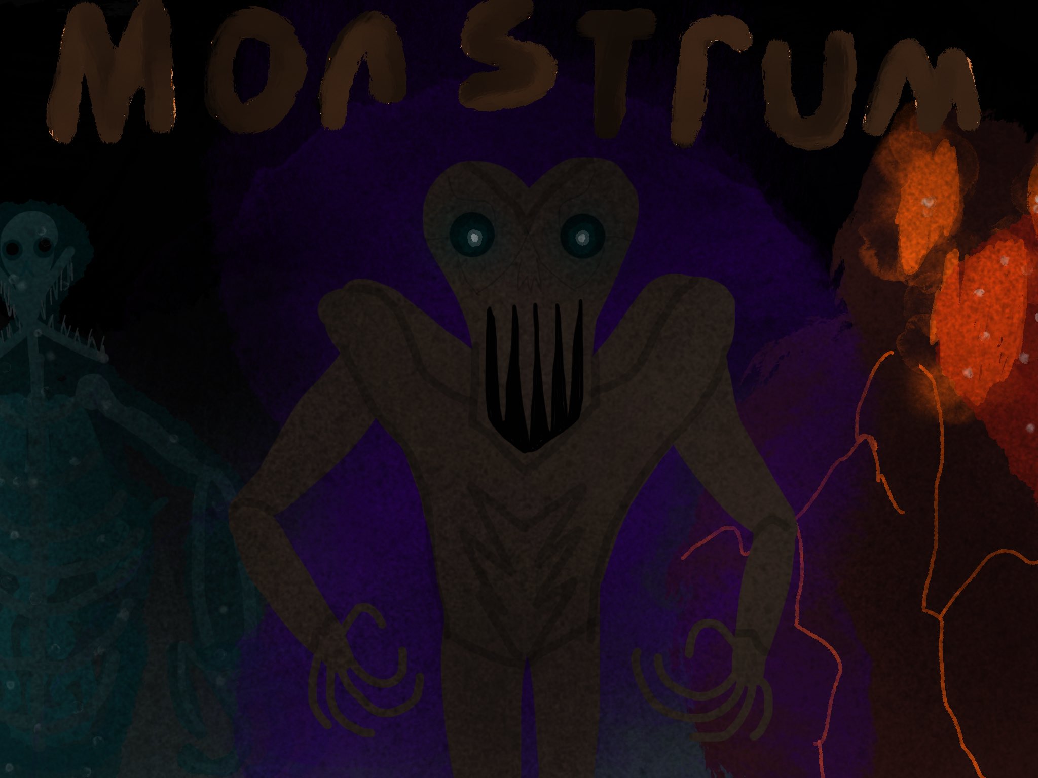 Monstrum: Siren Head