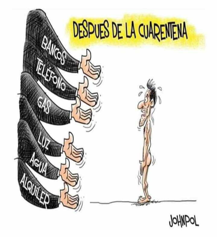 #CoronaCrisis #CoronaDeudas