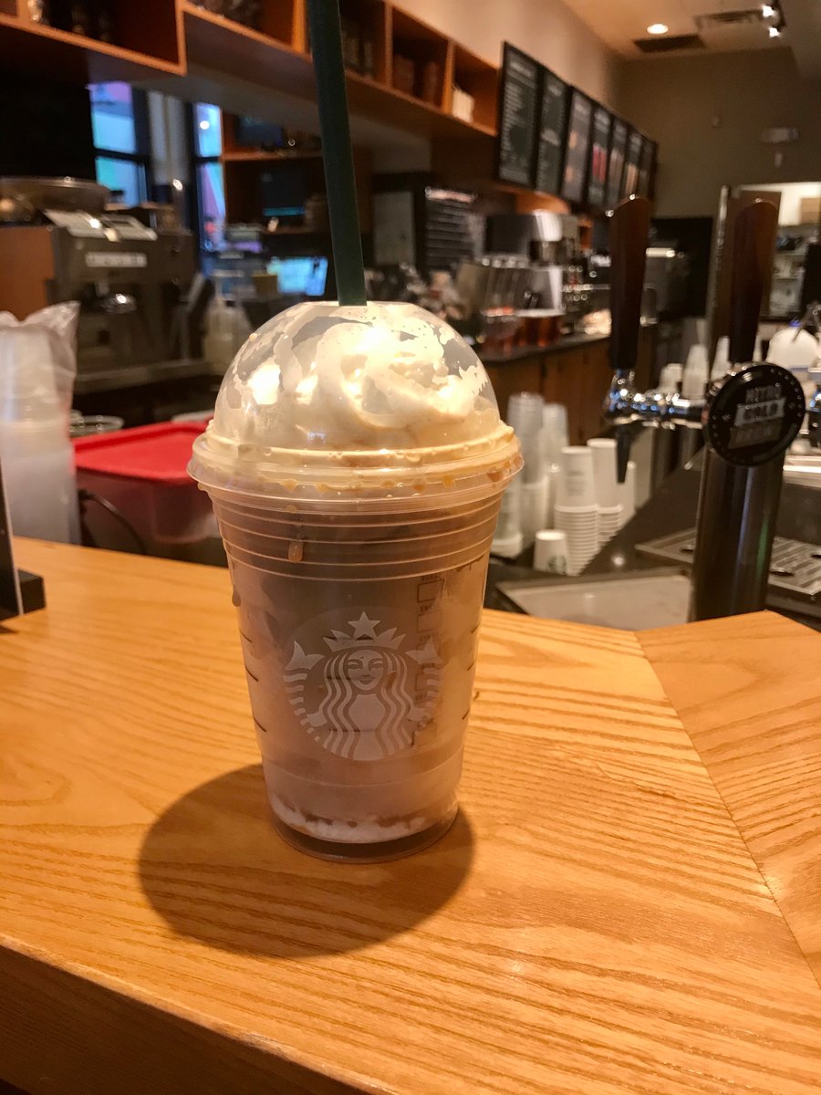 SarimJatt's tweet photo. Shout out to my cousin @SafwanBest for the Starbucks drink recommendation. I enjoyed every sip! 🥰 https://t.co/IApf5VxYTj