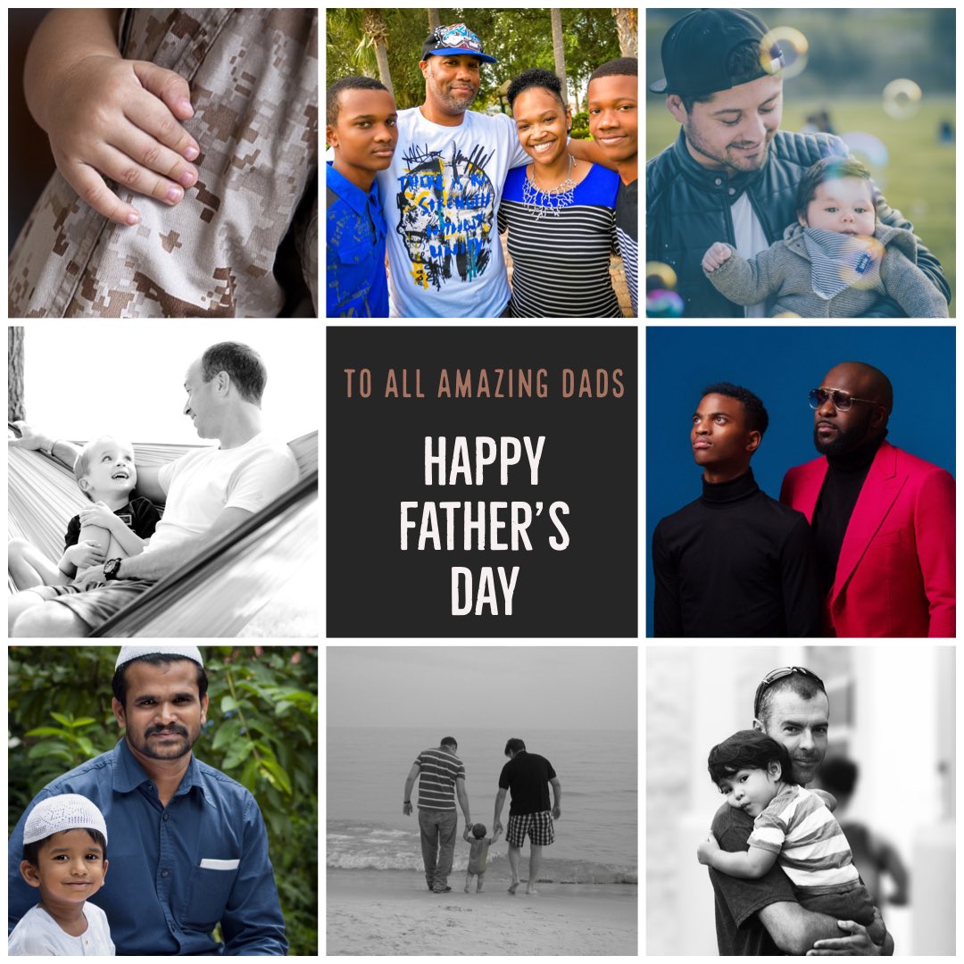 edeline_smc's tweet photo. Many have accepted the challenge without manuals. That is why you are the best. #HappyFathersDay! https://t.co/kfqKqHAY8G