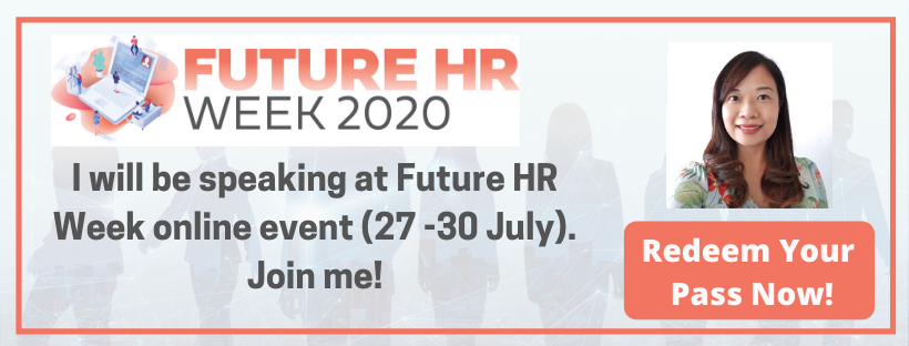 IQPCAsia's tweet photo. We are honoured to have Sharon Ow, Director, Global Learning &amp; Development, Essilor speaking at the Future HR Week. 
Register your free pass here. https://t.co/XdAPoeQyoN https://t.co/FBF9bZH4gG