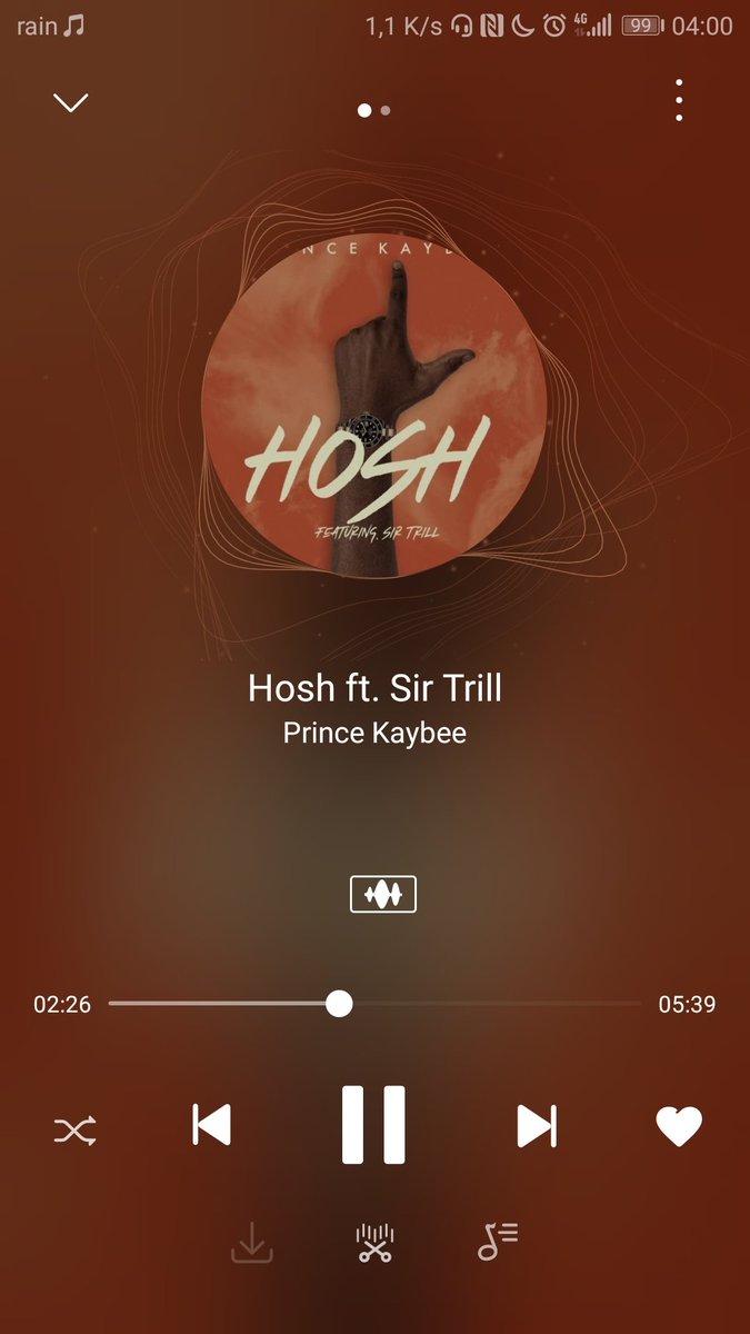 melikhaya28's tweet photo. @PrinceKaybee_SA H๐ฅO ๐ฅ S ๐ฅ H โผ๏ธ #Hosh #HoshOutNow https://t.co/cD4Scj0qpQ