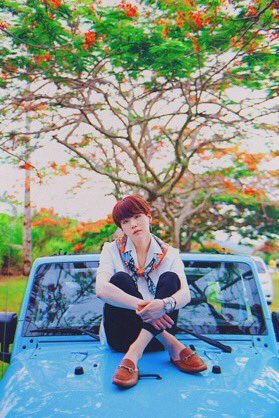 i love min yoongi ——— a thread