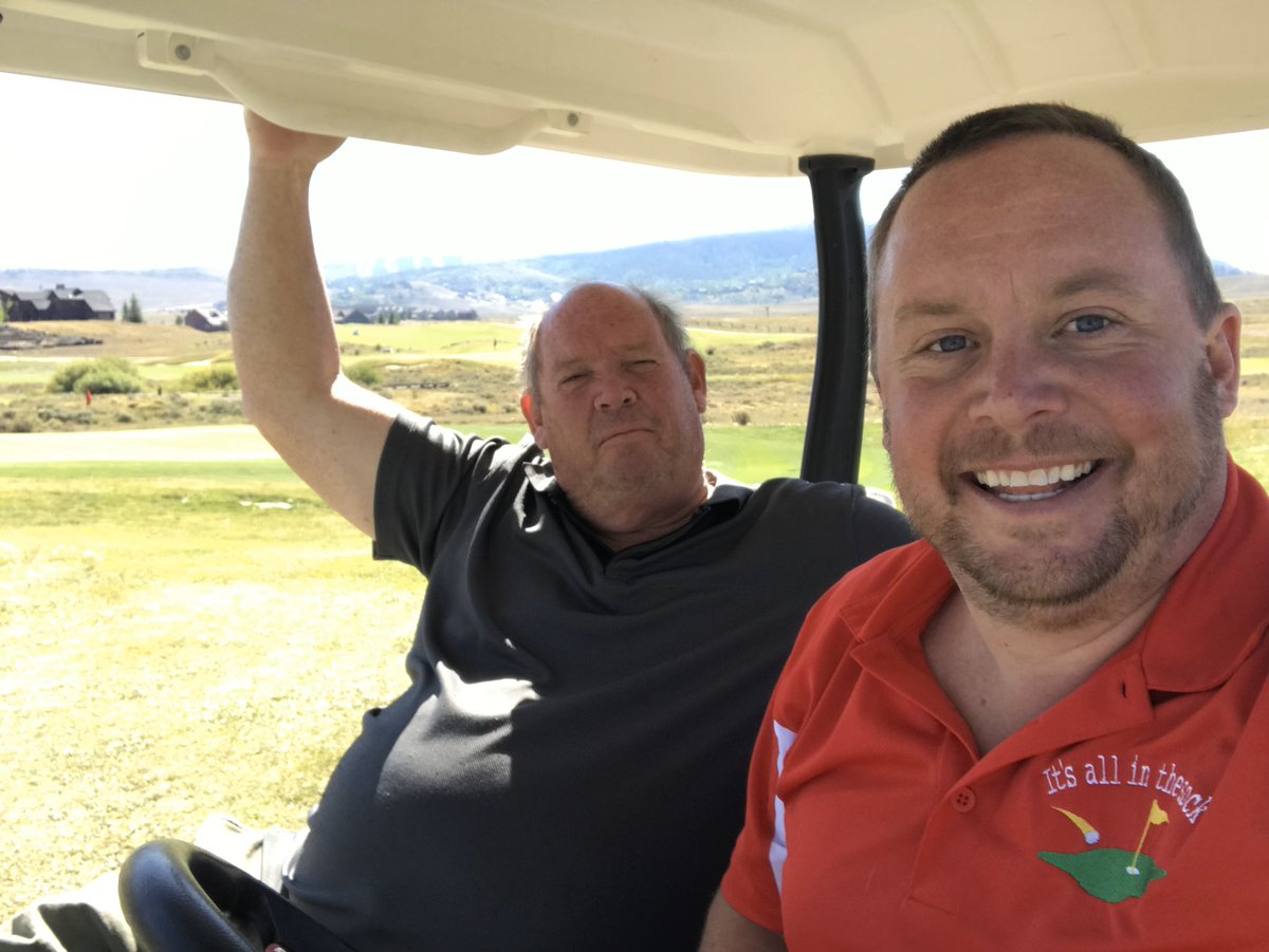 admanaswege's tweet photo. @GolfDigest #HappyFathersDay 

My dad, John Scott Aswege and I playing @TPCDeereRun @TorreyPinesGolf and our own course in #Canada https://t.co/KELBrhyTuA