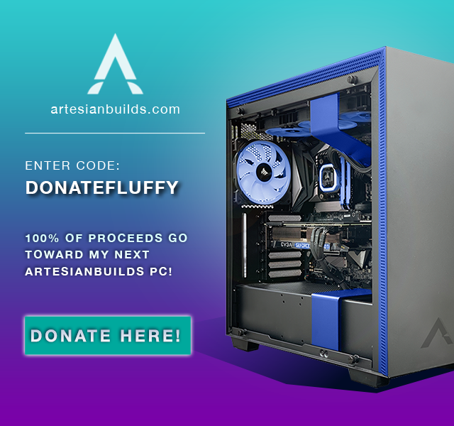BipolarVexFDF's tweet photo. As a thank you to FluffyDefenseForces I am
Sharing to help a fellow streamer who trying to get off the console and get in the computer streaming game. 

https://t.co/DMj3G7nMCL.

#donation #appreciation #thankyou #SmallStreamerCommunity #gamingcommunity #girlpower https://t.co/NIfjrcK1C3