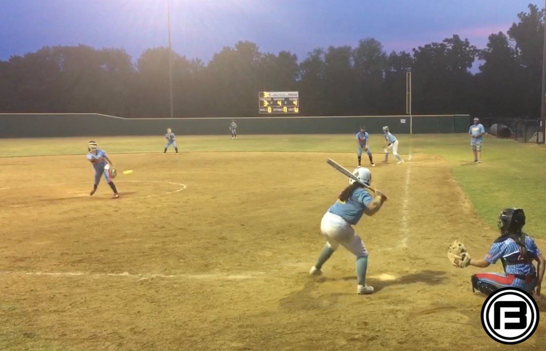 Championship Game 12u Final @ Firelake Shootout 

Tulsa Hype - 4
Oklahoma As - 3

PoG: #2 Cooper Methvin 
(4 IP, 1 ER, 2Ks)