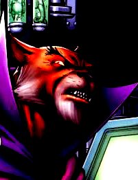   #THORROGUESGALLERY FAFNIR-Thor # 134MAN BEAST-Thor # 134