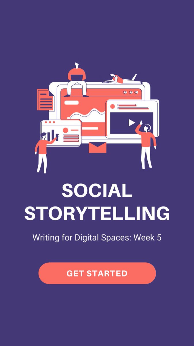 CleaMahoney's tweet image. #sneakpeek of my &quot;mobile first&quot; lecture slides, going live tomorrow. Should probably stop #hashtagabuse so my students learn from my readings, not from my example 😂  Made with @Canva, my latest obsession. #onlinelearning #onlineteaching #funwithhashtags #okaythatsenough #imeanit