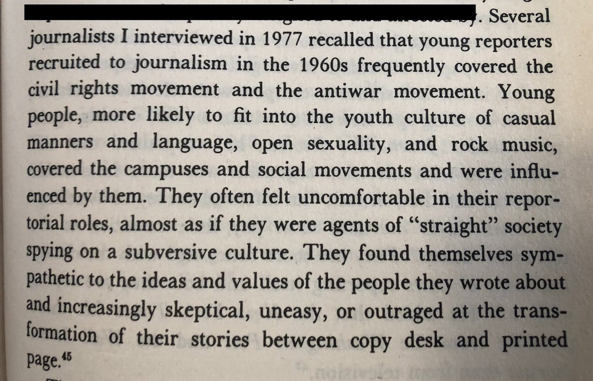 Eerily similar to what’s going on now, 50 years later.