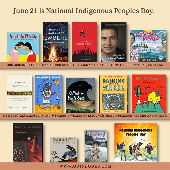 ODIN BOOKS tweet media