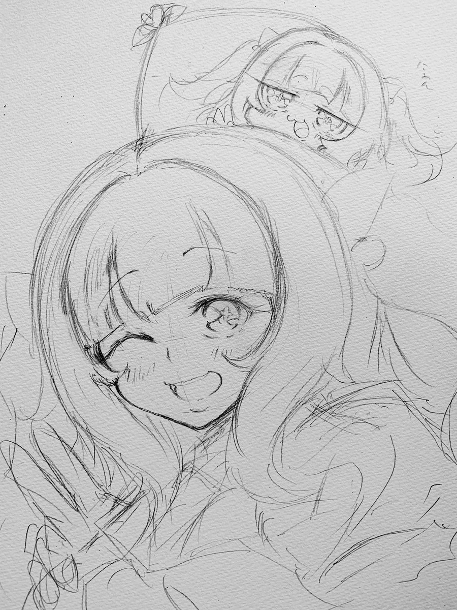 お絵描き 