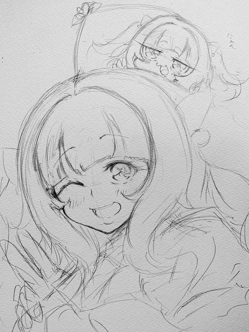 お絵描き 