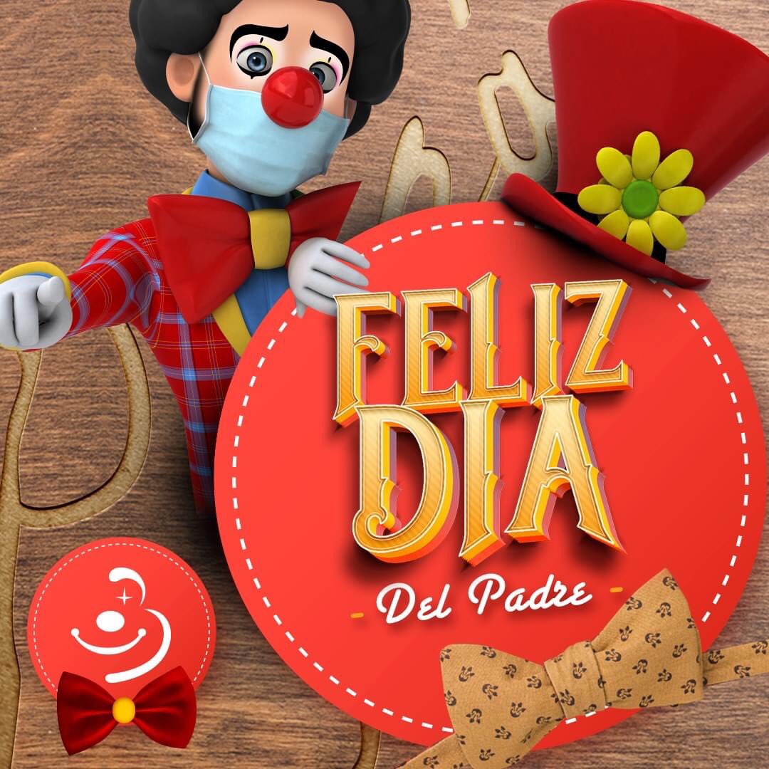Bondsboutique's tweet photo. ¡Feliz día del Padre! 
En Bonds te deseamos siempre lo mejor, porque no sólo es padre quien engendra, sino quien da principios y valores. ¡Gracias papá! https://t.co/so57FJD0GA