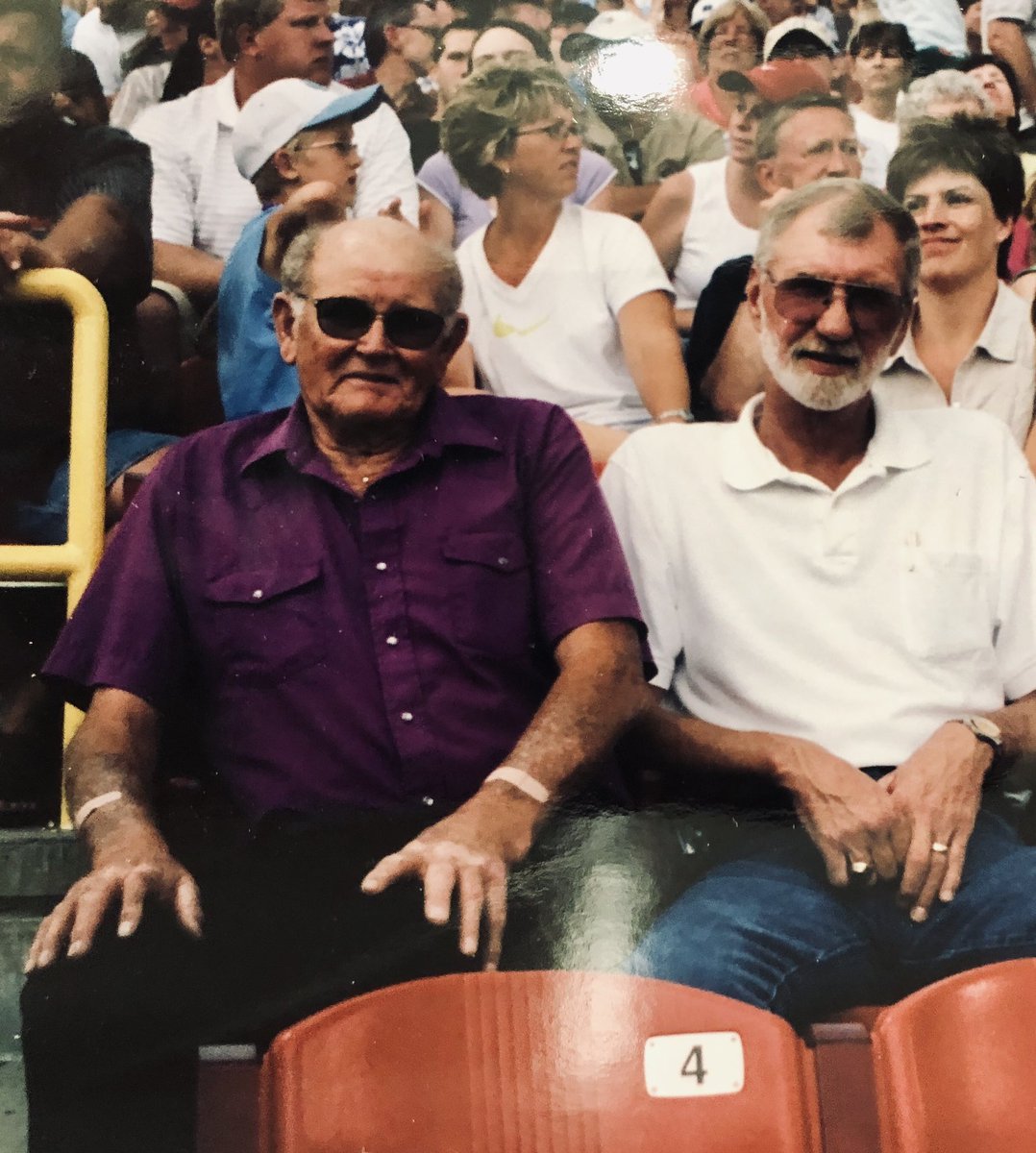 jennifer_weeder's tweet photo. CWS 2006 #CWSatHome #CWS2020 Happy Father’s Day! #grateful #guardianangels #loveyou https://t.co/18QFusIESw