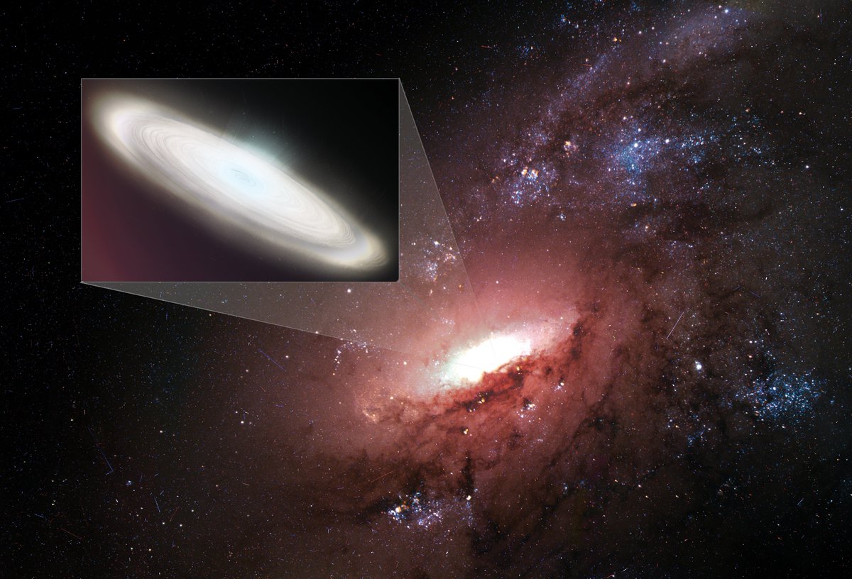 coreyspowell's tweet photo. Yet another technique for measuring the expansion of the universe (this one looking at natural microwave lasers!) disagrees with theoretical models, boosting the case for unknown physics. https://t.co/XYK8oLUIy8 https://t.co/BBiPPc2f09