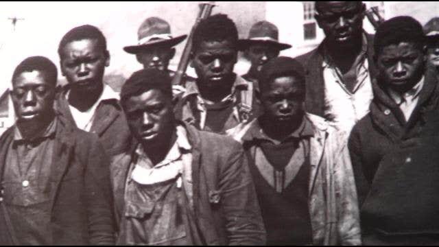 #80: Scottsboro Boys (Part 2)The boys were from 13-19 yrs old. All but the 13 year old was sentenced to death by an all white jury. Only 4 of them knew each other prior to the arrest. A series of retrials followed & 4 of the boys collectively served more than 100 years