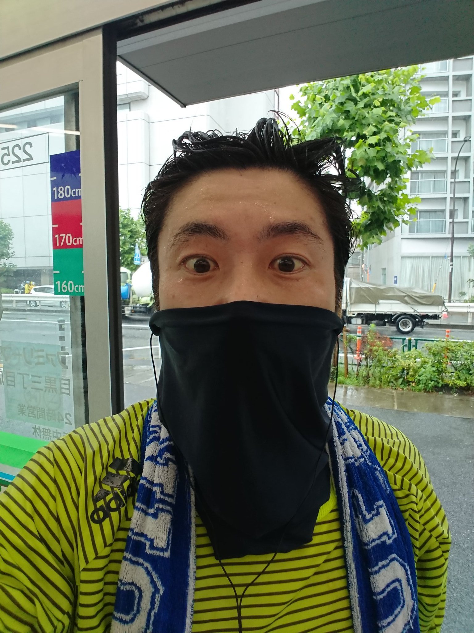 しずる村上純 涼しかったから記録更新 37分 いつも走りながらamazonmusicをシャッフルで聴いてるんだけど 武道館のねむきゅん卒業ライブの Wwdbest 来ちゃってライブ思い出して泣いてしまっ た 誰にも見られてないのに雨で誤魔化した T Co