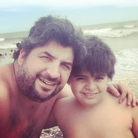 yilein's tweet photo. #FelizDiaDelPadre mí amor @PaulinoHernandz sos el mejor del mundo!!! #Tomito https://t.co/IbBdQDWoBU