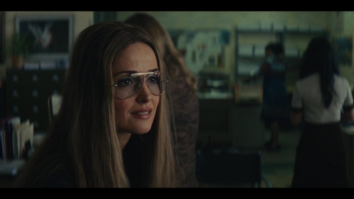 rose byrne in mrs. america, a screencap thread;