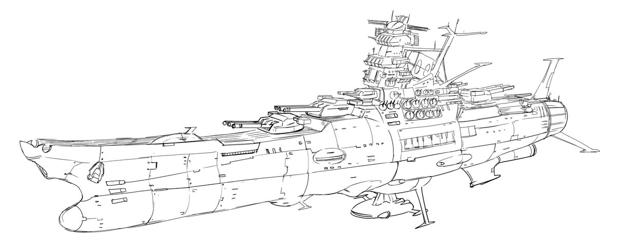 Twoucan 宇宙戦艦ヤマト22 の注目ツイート イラスト マンガ