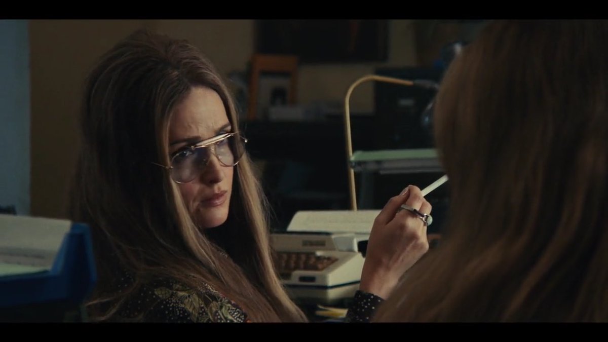 rose byrne in mrs. america, a screencap thread;