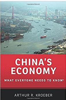 Few have thought more clearly and insightfully about China's economy than  @arkroeber His book: China’s Economy: What Everyone Needs to Know https://www.amazon.com/Chinas-Economy-Everyone-Needs-Know%C2%AE/dp/0190239034/ref=sr_1_1?crid=1UQGH8XGCST8Z&dchild=1&keywords=kroeber+china&qid=1592792110&s=books&sprefix=kroeber%2Cstripbooks%2C152&sr=1-1