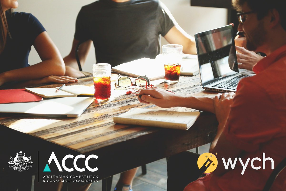 WychApp's tweet photo. Promising NZ FinTech Wych Selected As Test Partner For Australian ACCC CTS/CDR Standards. #fintech #nzstartup #banking #innovation #makeadifference #customerfirst 
https://t.co/cjFwbCeGEM https://t.co/yGGD94sBKi