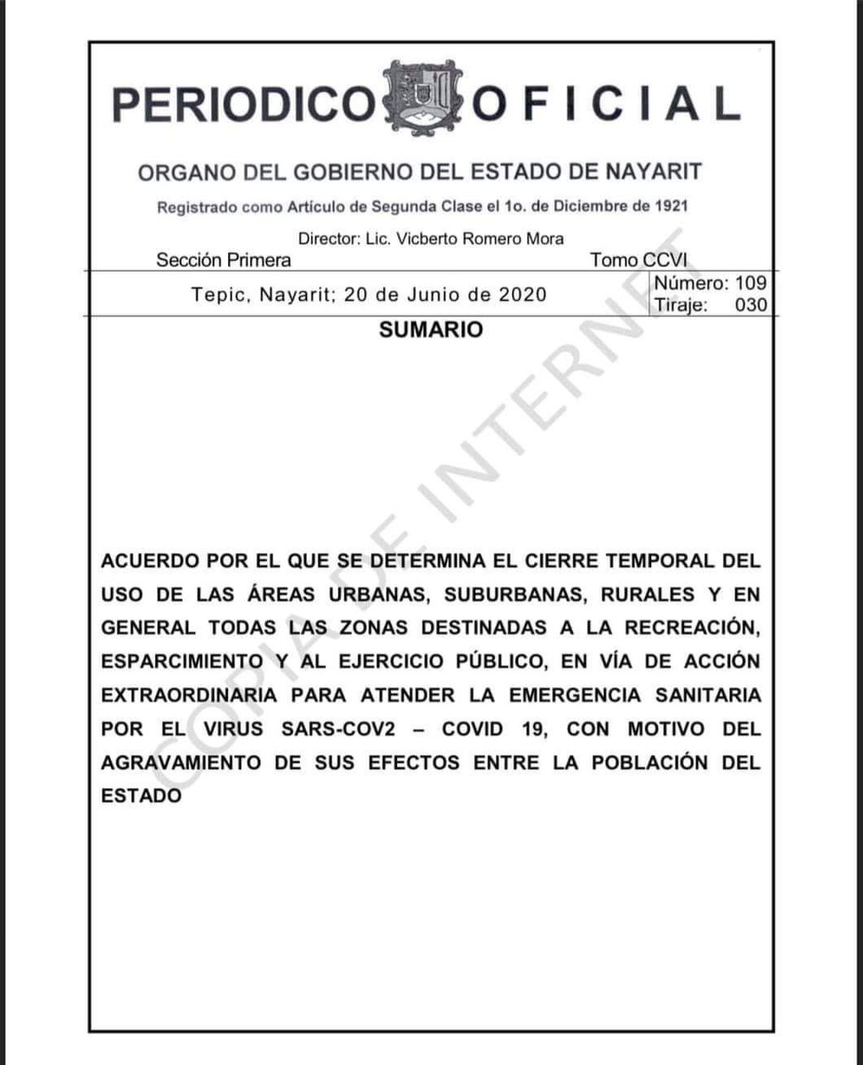 TEPIC, NAYARIT 🦠 tweet media