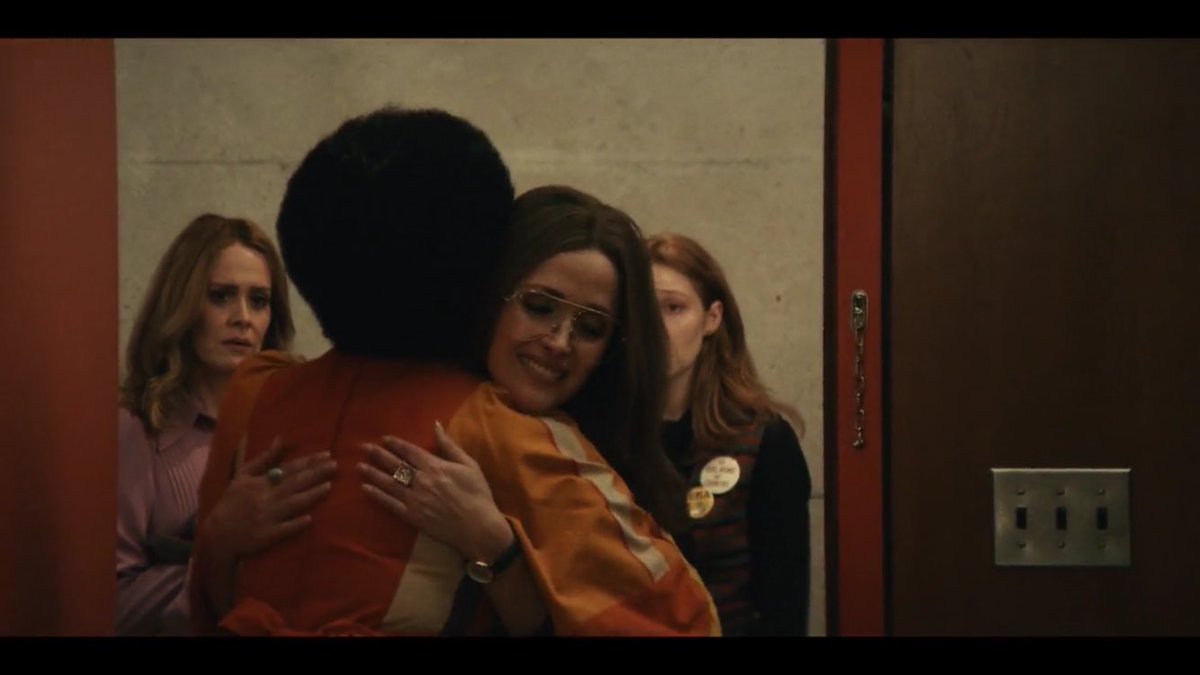 rose byrne in mrs. america, a screencap thread;