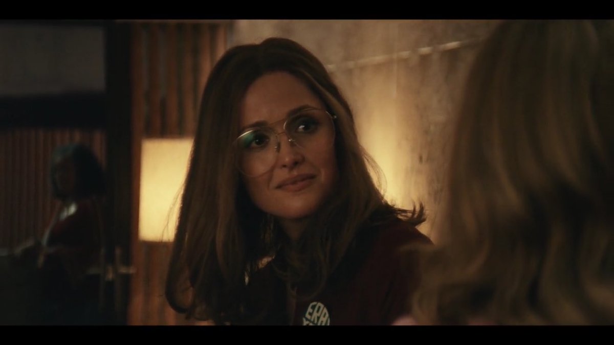 rose byrne in mrs. america, a screencap thread;