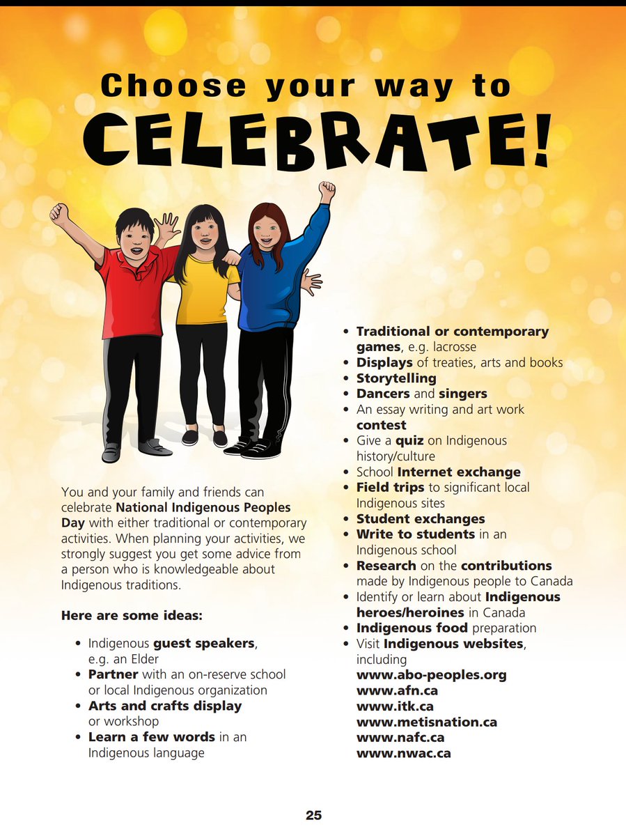 Soap4HopeYYC's tweet photo. Today you &amp; all your friends are invited to a very special celebration! The summer solstice has been chosen as National Indigenous Peoples Day! This fun activity guide for children shares games, stories and more to help celebrate. #IndigenousHistoryday

https://t.co/KKrCOAGWoZ https://t.co/hHo5SltIvR