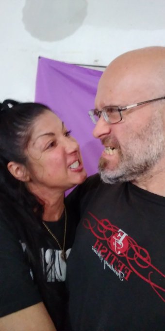 Pictures from my bd dinner goofing off with @NadiaNight https://t.co/490PC9d0xH<a class="tags" href="/tag/nadianight">@nadianight</a><a href="/tag/manyvids"class="tags"><span>#manyvids</span></a>