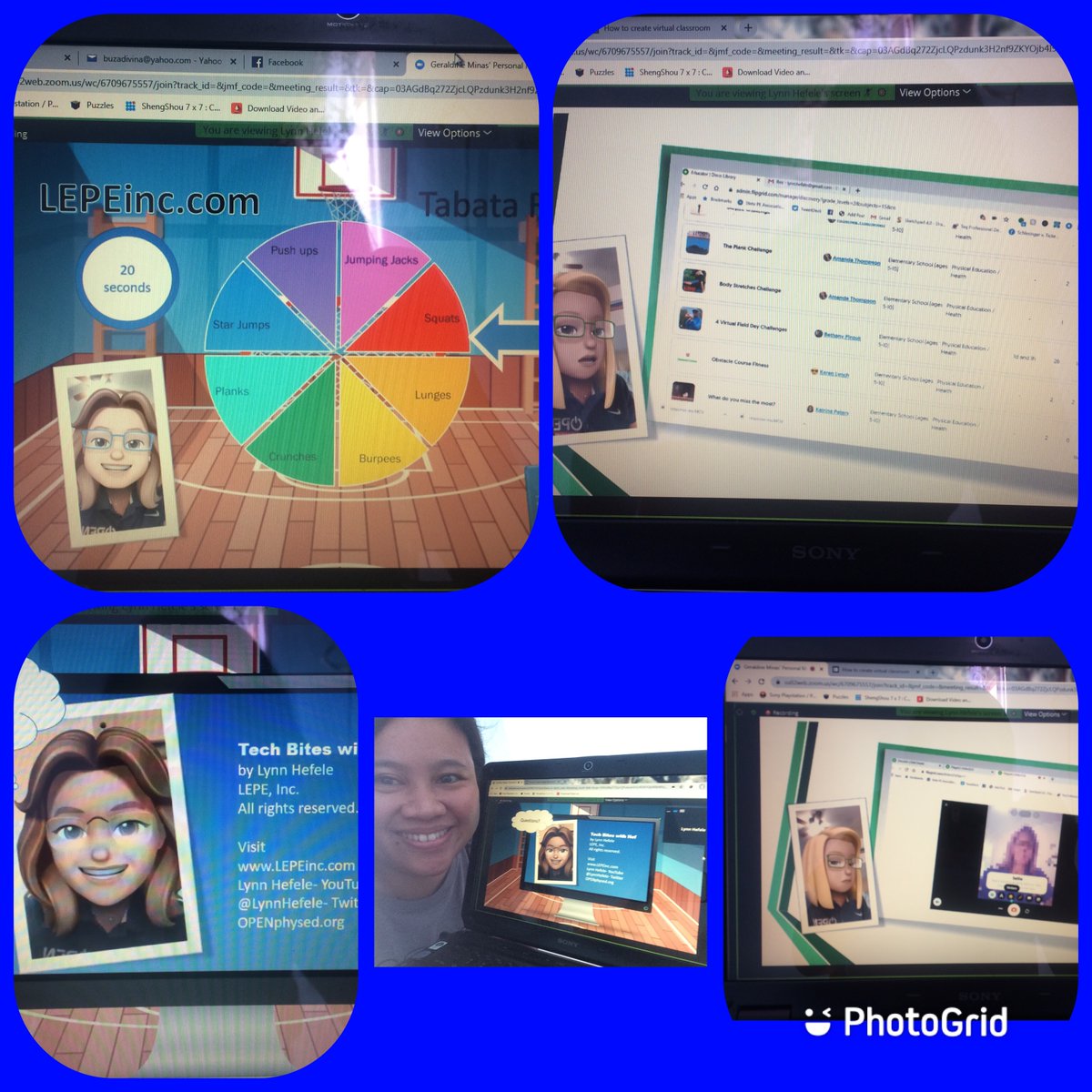 DoInkTweets's tweet image. RT @zionzia1622: @LynnHefele @OPENPhysEd thank you so much ma'am for sharing your expertise.. GOD BLESS YOU! #NCPEP @OPENPhysEd @DoInkTweets @techbites #BrainBites  #doink #greenscreen