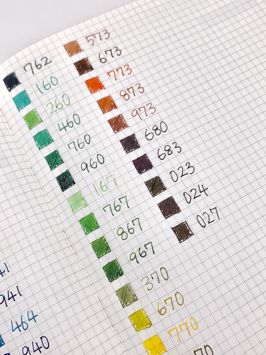 セーラーインク工房100色インクがオンライン通販解禁とな〜🎉🎉ワイは