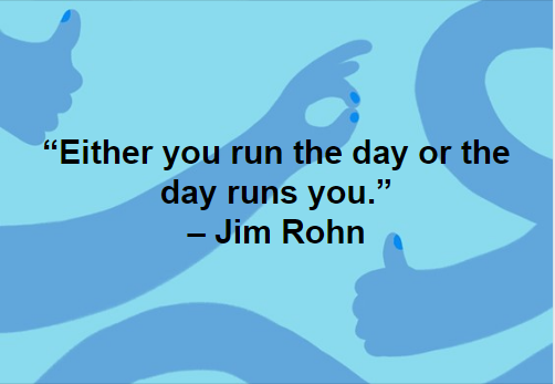 indcoupons_com's tweet photo. “Either you run the day or the day runs you.”
– Jim Rohn
.

.
.
. #motivation #quoteoftheday  #quotes #mondaythoughts #MondayMotivation #holiday #Weeekly #indcoupons #india #jim #rushtime https://t.co/plIwoESYXd